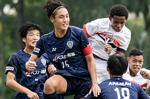 第二届“HOORAY CUP”精彩瞬间